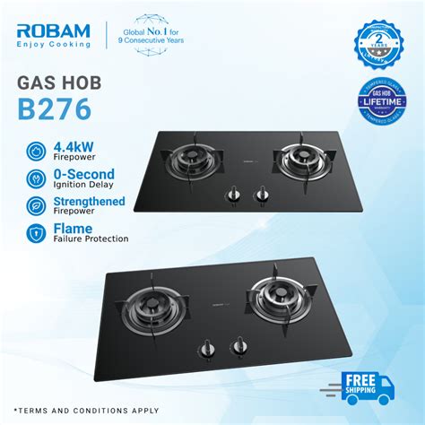robam gas burner